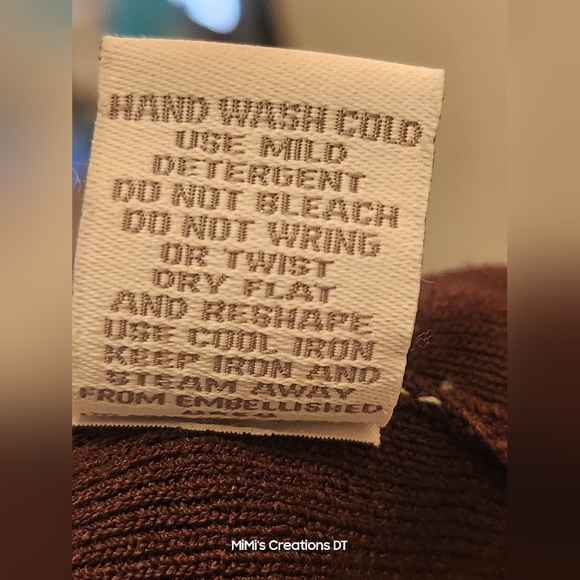 Dress Barn Short-sleeved Pasley Dress and  Brown Longsleeve Cropped  Jacket - Picture 11 of 11